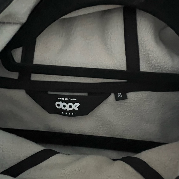 Dope Snow Snowboarding Jacket XL - Picture 3 of 3